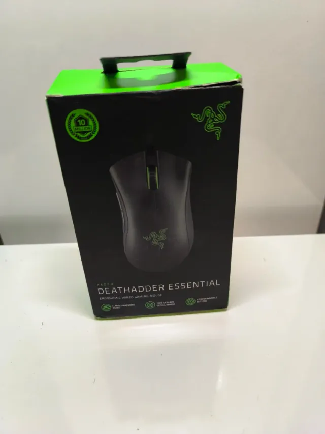 Ratón Razer DeathAdder Essential Gaming