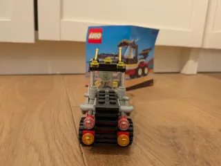 Lego 6669 Antiguo camión de carreras