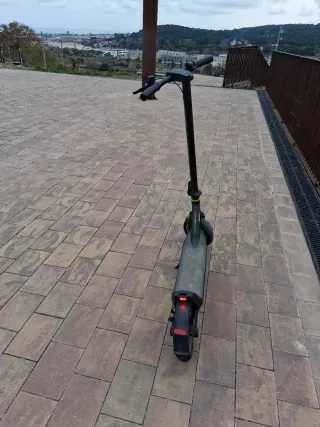 Patinete Cecotec Bongo 700W