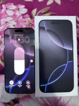 iPhone 16 Pro Max 256GB Space Gray