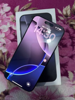 iPhone 16 Pro Max 256GB Space Gray