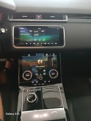 range rover velar R-DINAMIC 2019