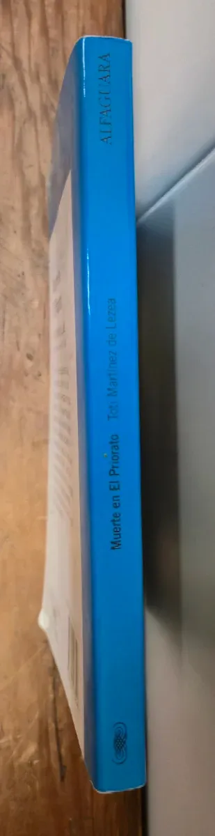 MUERTE EN L PRIORATO (Spanish Edition)