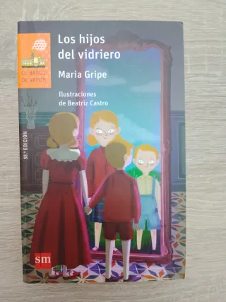 Los hijos del vidriero