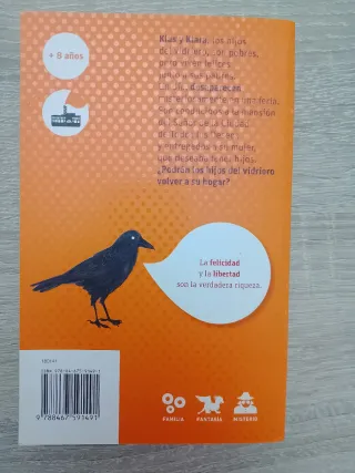 Los hijos del vidriero