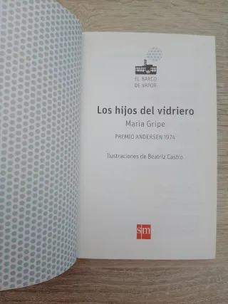 Los hijos del vidriero