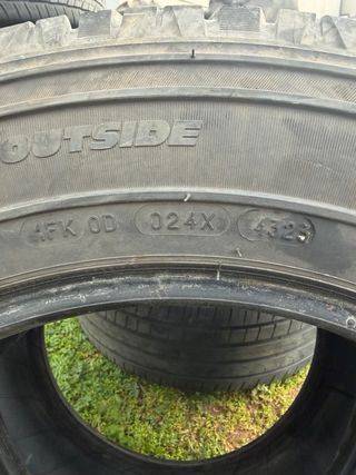 Michelin Latitude Cross 215/65 R16