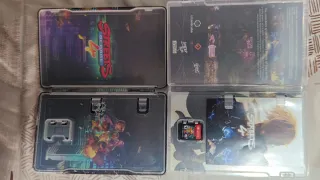 Street of Rage 4 + Steelbook Nintendo Switch