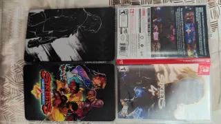 Street of Rage 4 + Steelbook Nintendo Switch