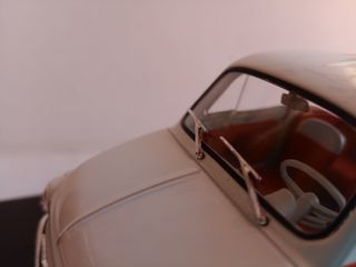 Fiat Nuova 500 Sport 1959 Scala 1/24