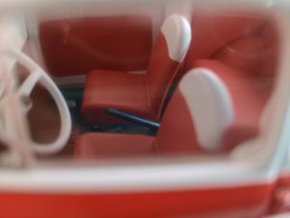 Fiat Nuova 500 Sport 1959 Scala 1/24