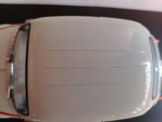 Fiat Nuova 500 Sport 1959 Scala 1/24