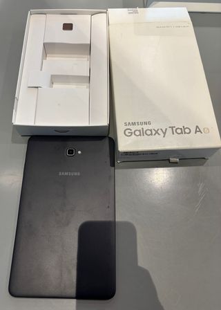 Samsung Galaxy Tab A6 Negra