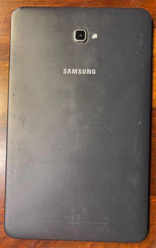 Samsung Galaxy Tab A6 Negra