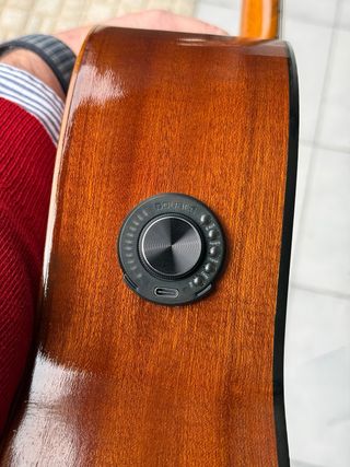 Guitarra Admira Paloma