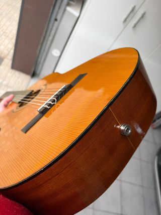 Guitarra Admira Paloma