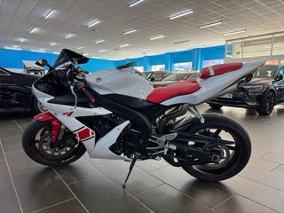 Yamaha R1 37.000 km