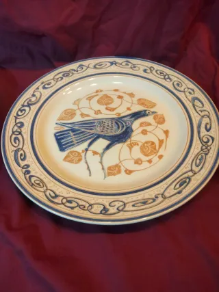 Collezione Piatti in Ceramica Andalusa di Miguel Ruiz Gimenez