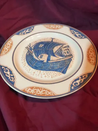 Collezione Piatti in Ceramica Andalusa di Miguel Ruiz Gimenez