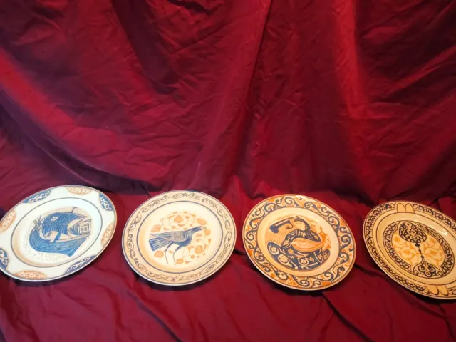 Platos Loza Colección Andalusí
