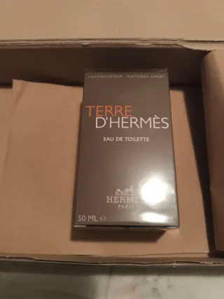 Hermès Terre d'Hermès Eau de Toilette 50ml