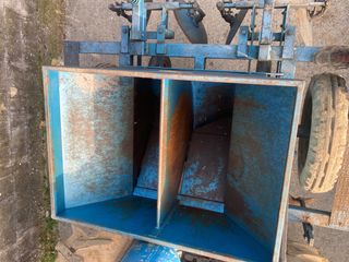 Sementadora de patatas automática