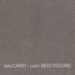 Chaiselongue Rubén Beige Oscuro