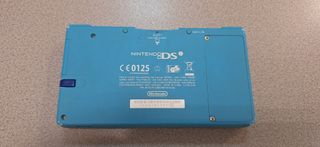 Nintendo DSi Azul