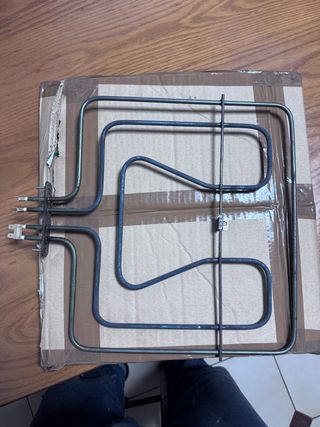 Resistencia Doble Horno ZANUSSI