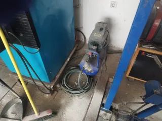 Compresor Cierzo Azul