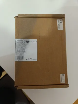 Control Saunier Duval SD-5 WC D