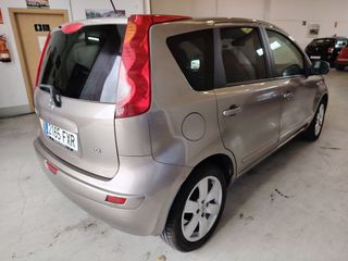 Nissan Note 2007
