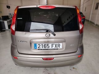 Nissan Note 2007