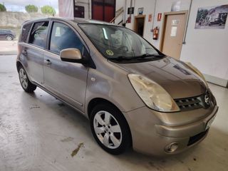 Nissan Note 2007
