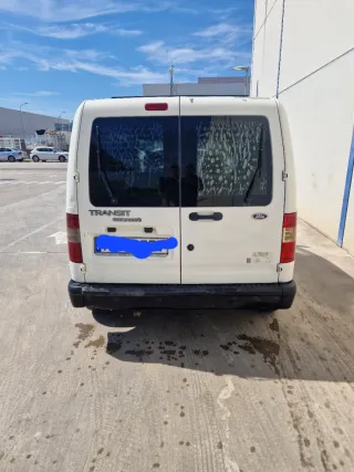 Ford Transit Connect 2006
