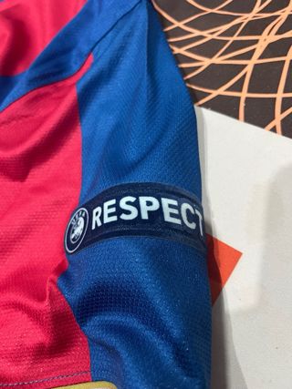 Camiseta Fútbol FC Barcelona Nike Talla L