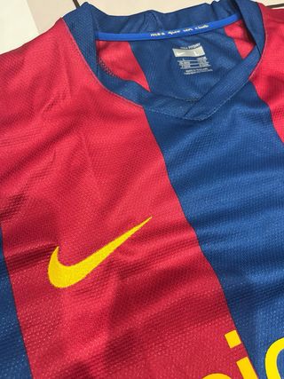Camiseta Fútbol FC Barcelona Nike Talla L