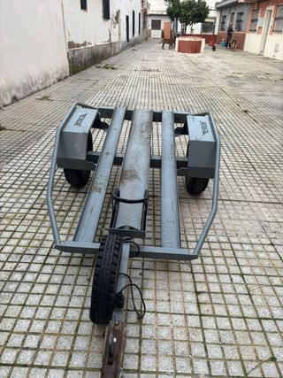 Se dan portes de motos