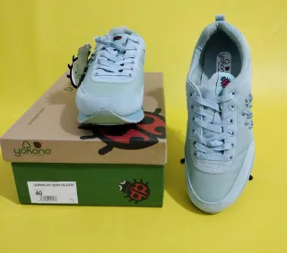 Yokono Zapatillas de Mujer Talla 40
