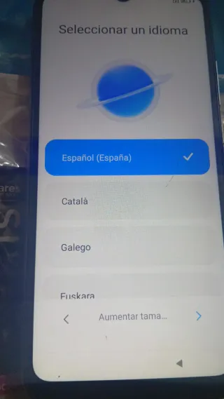 Xiaomi Redmi 10 4GB RAM oferta última hora
