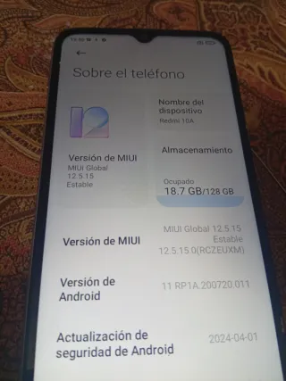 Xiaomi Redmi 10 4GB RAM offerta dell'ultimo minuto