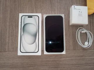 iPhone 15 Plus Negro