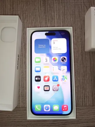 iPhone 15 Plus Negro