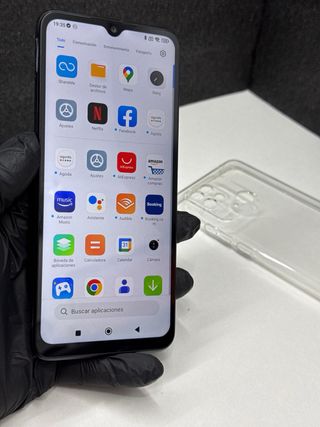 Xiaomi Redmi 10C 128GB Nero