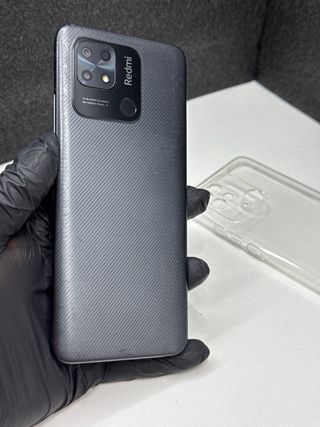 Xiaomi Redmi 10C 128GB Nero