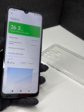 Xiaomi Redmi 10C 128GB Nero