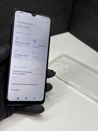 Xiaomi Redmi 10C 128GB Nero