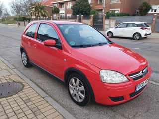 Opel Corsa 2007