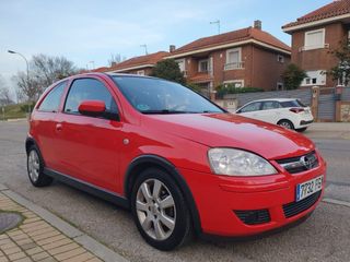 Opel Corsa 2007