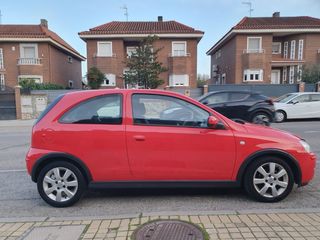 Opel Corsa 2007